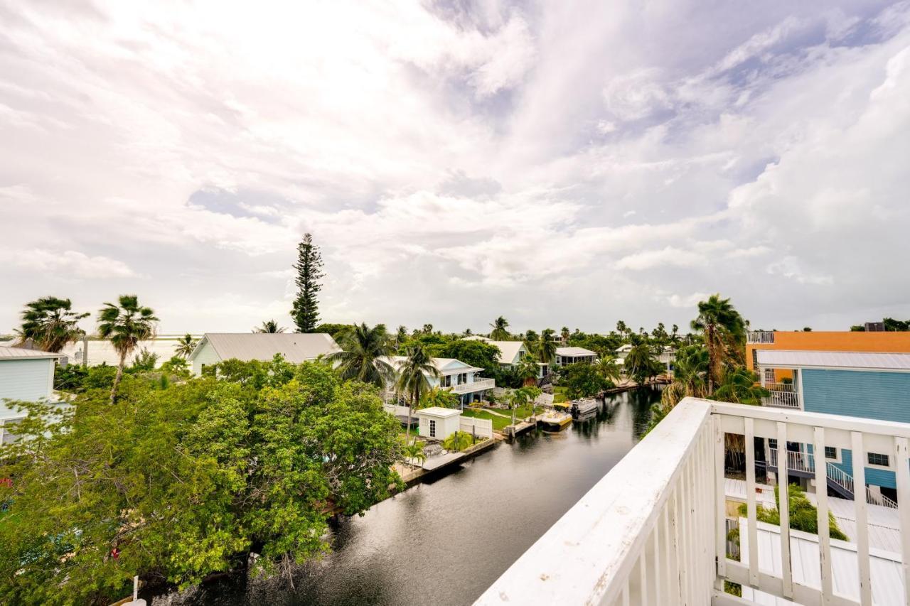 Waterfront Key West Oasis With Float Dock! Villa ภายนอก รูปภาพ